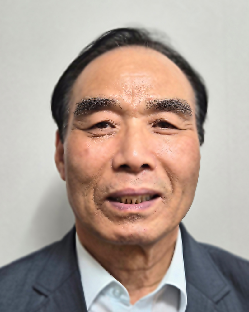 정하일 원로장로