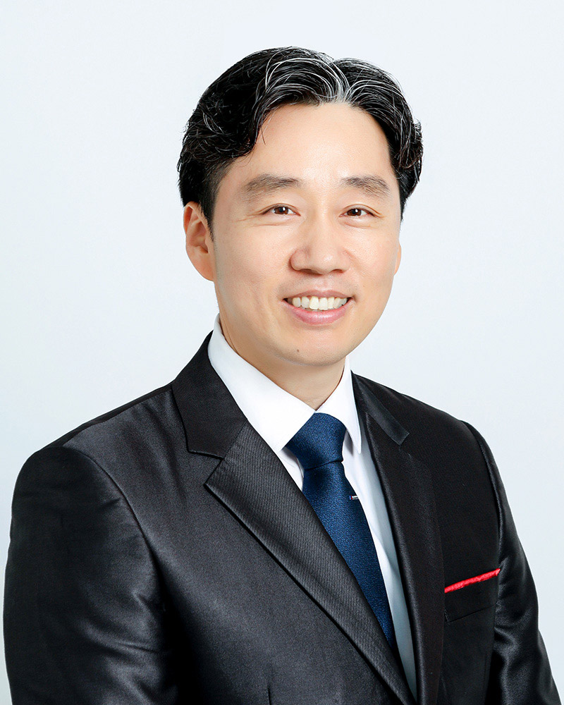 김도헌 담임목사
